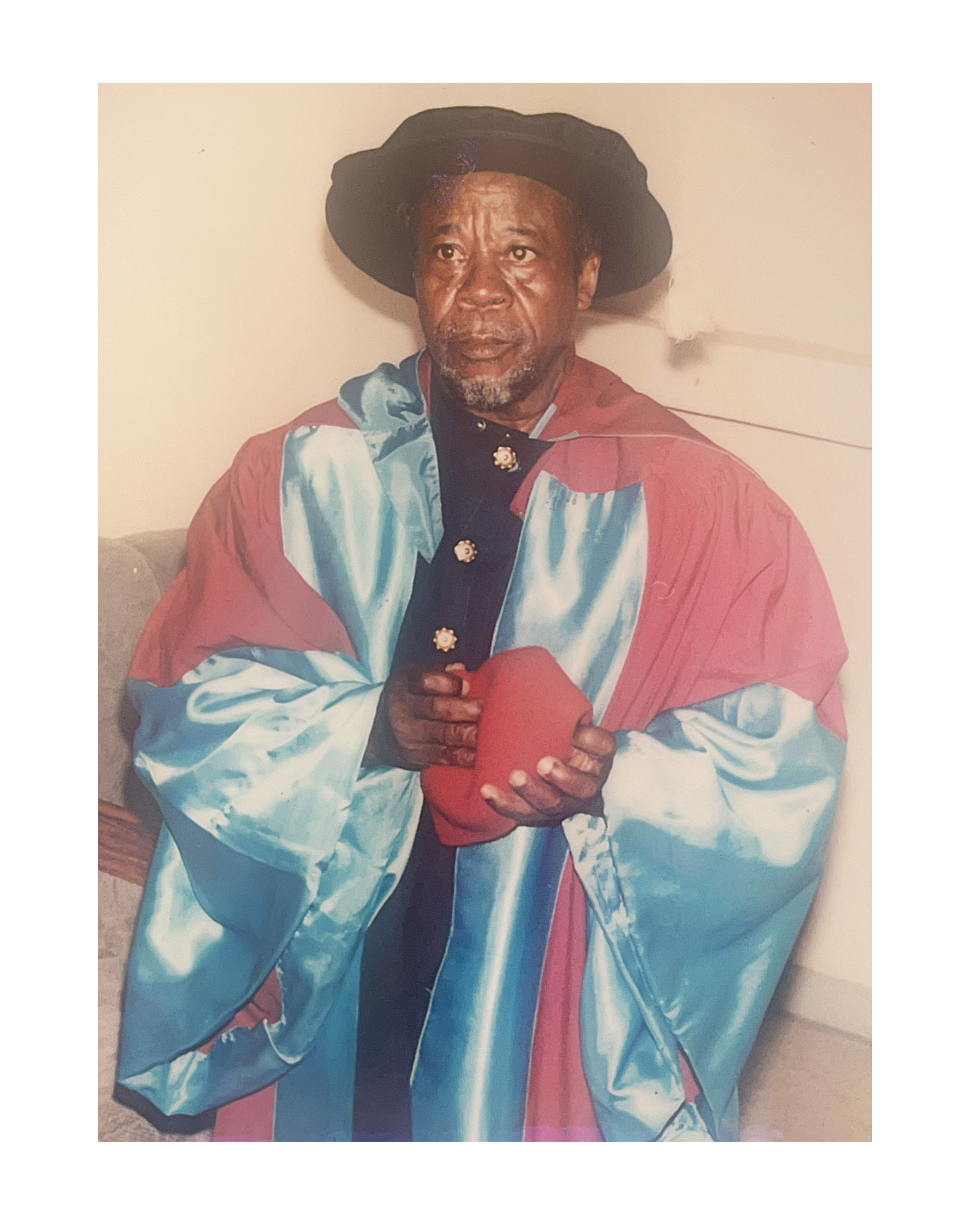 Professor Ardo Chimah Ezeomah