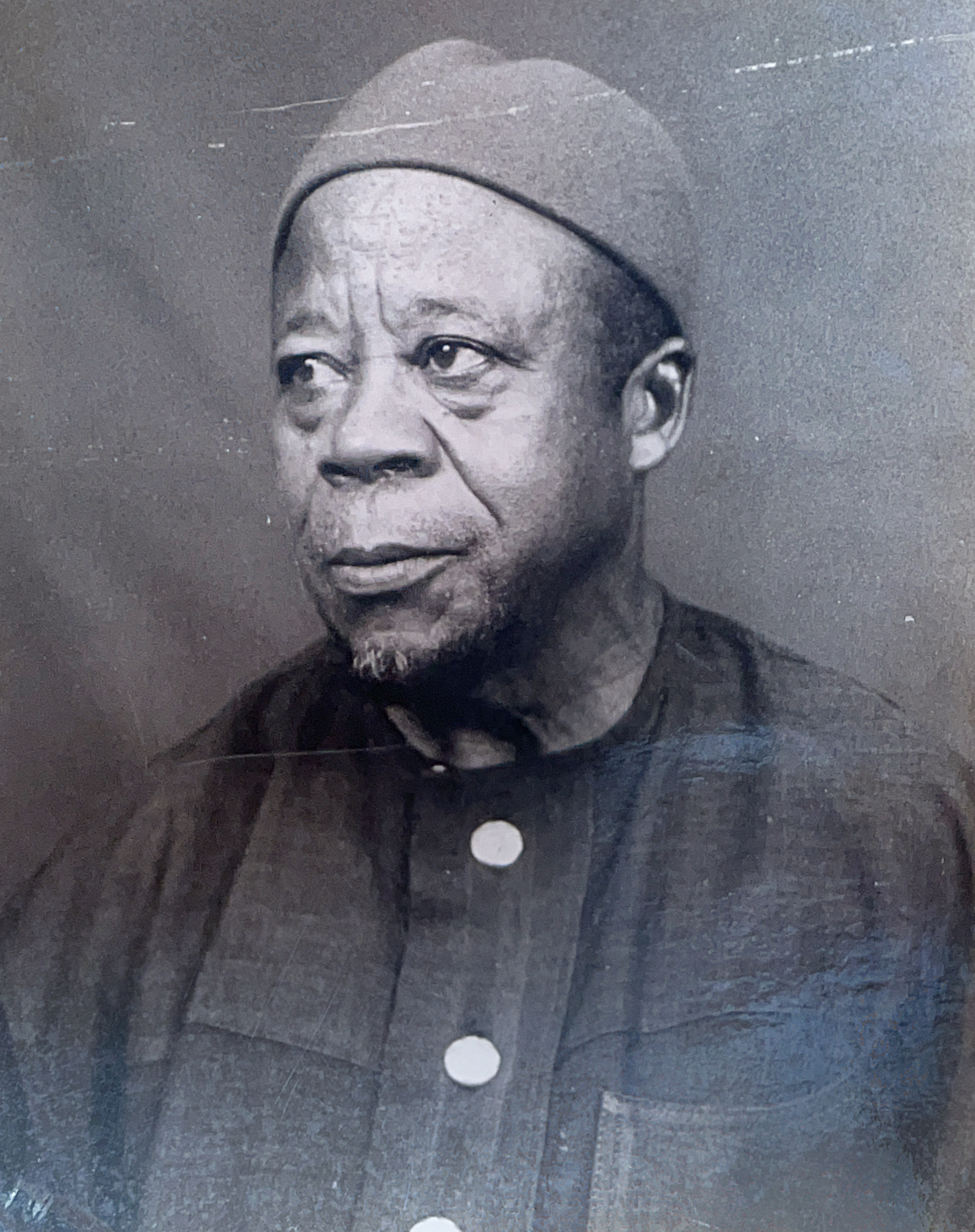 Professor Ardo Chimah Ezeomah